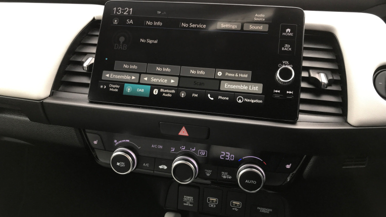 Honda Jazz 1.5 i-MMD Hybrid EX 5dr eCVT Hybrid Hatchback